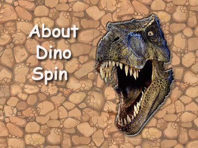 About DinoSpin Header
