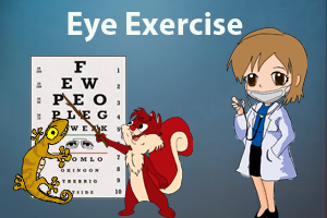 Eyes Exercise