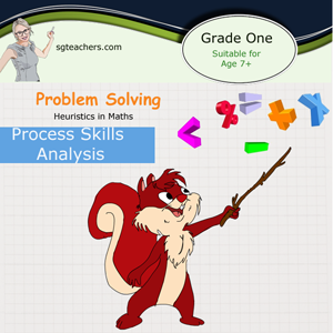 Heuristic Math Approach on Process Skill Analysis