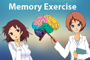 Memory Exercise Tools