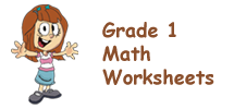 Singapore Math Worksheets Grade 1
