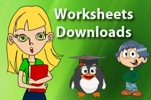 Worksheets Downloads