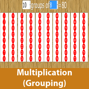 Multiplication (Grouping)