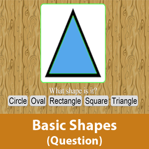 Basic Shapes Test