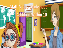 Addition Within 10